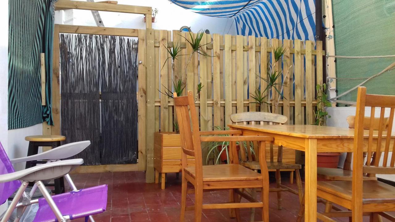 Malaga Ensuites City Centre エクステリア 写真