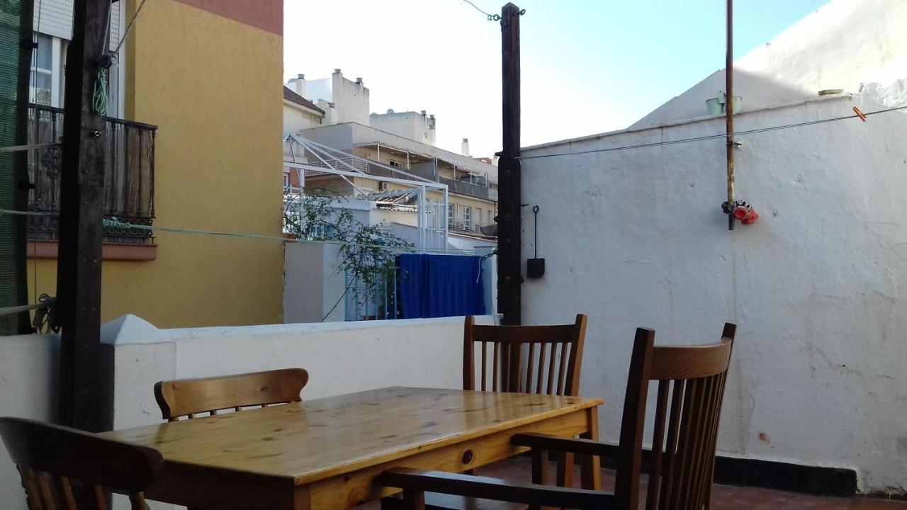 Malaga Ensuites City Centre エクステリア 写真