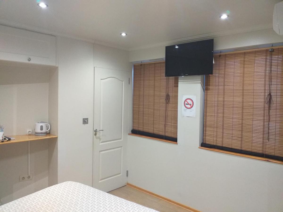 Malaga Ensuites City Centre エクステリア 写真