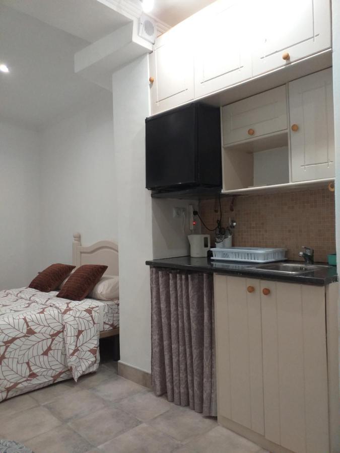 Malaga Ensuites City Centre エクステリア 写真