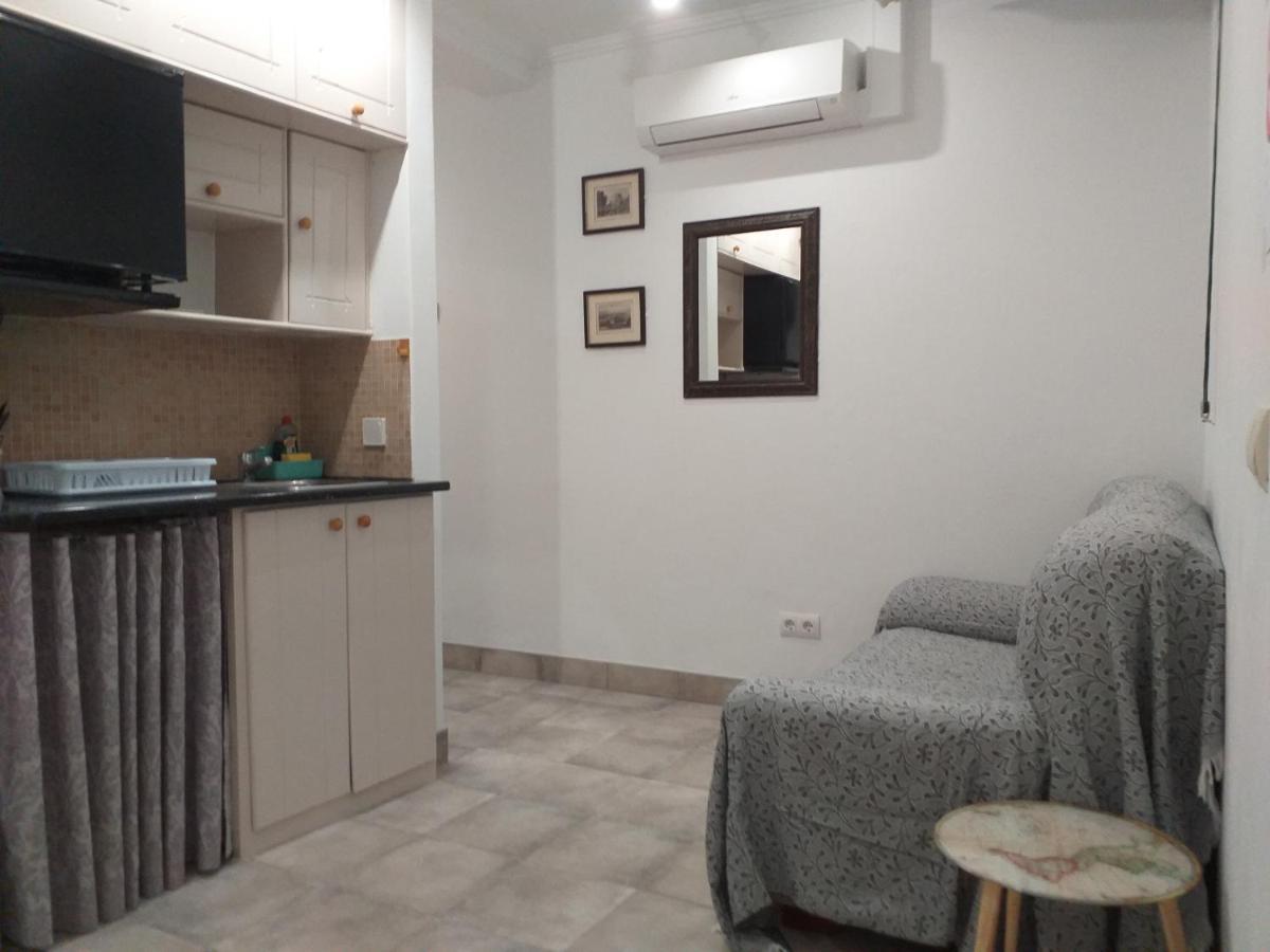 Malaga Ensuites City Centre エクステリア 写真