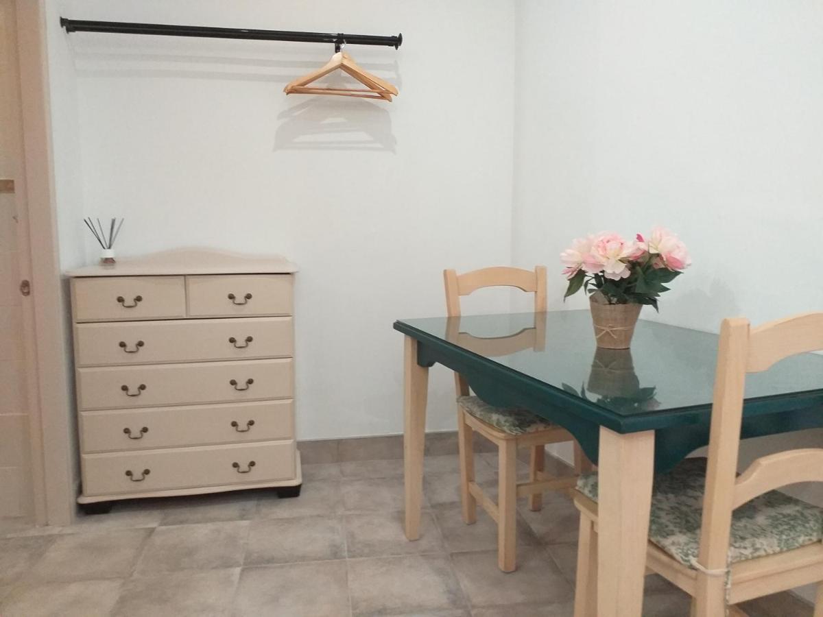 Malaga Ensuites City Centre エクステリア 写真