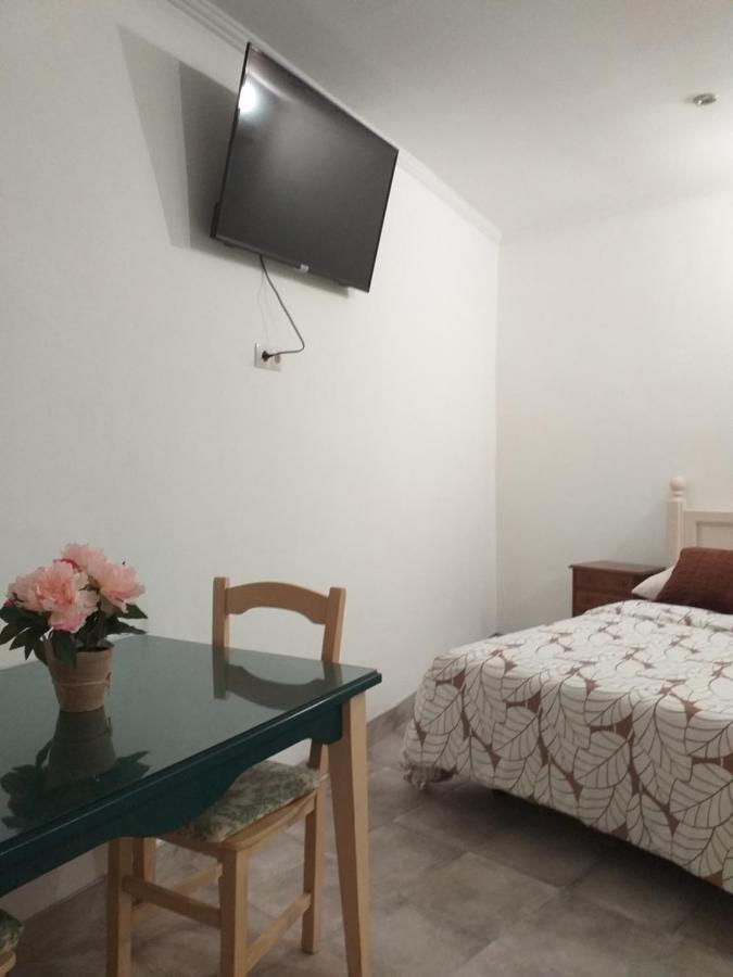 Malaga Ensuites City Centre エクステリア 写真