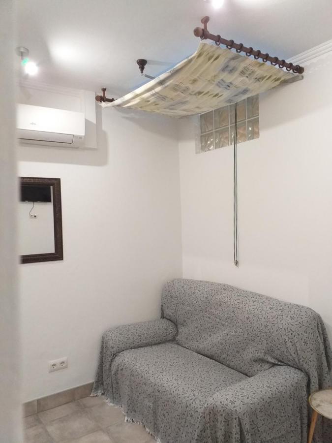 Malaga Ensuites City Centre エクステリア 写真