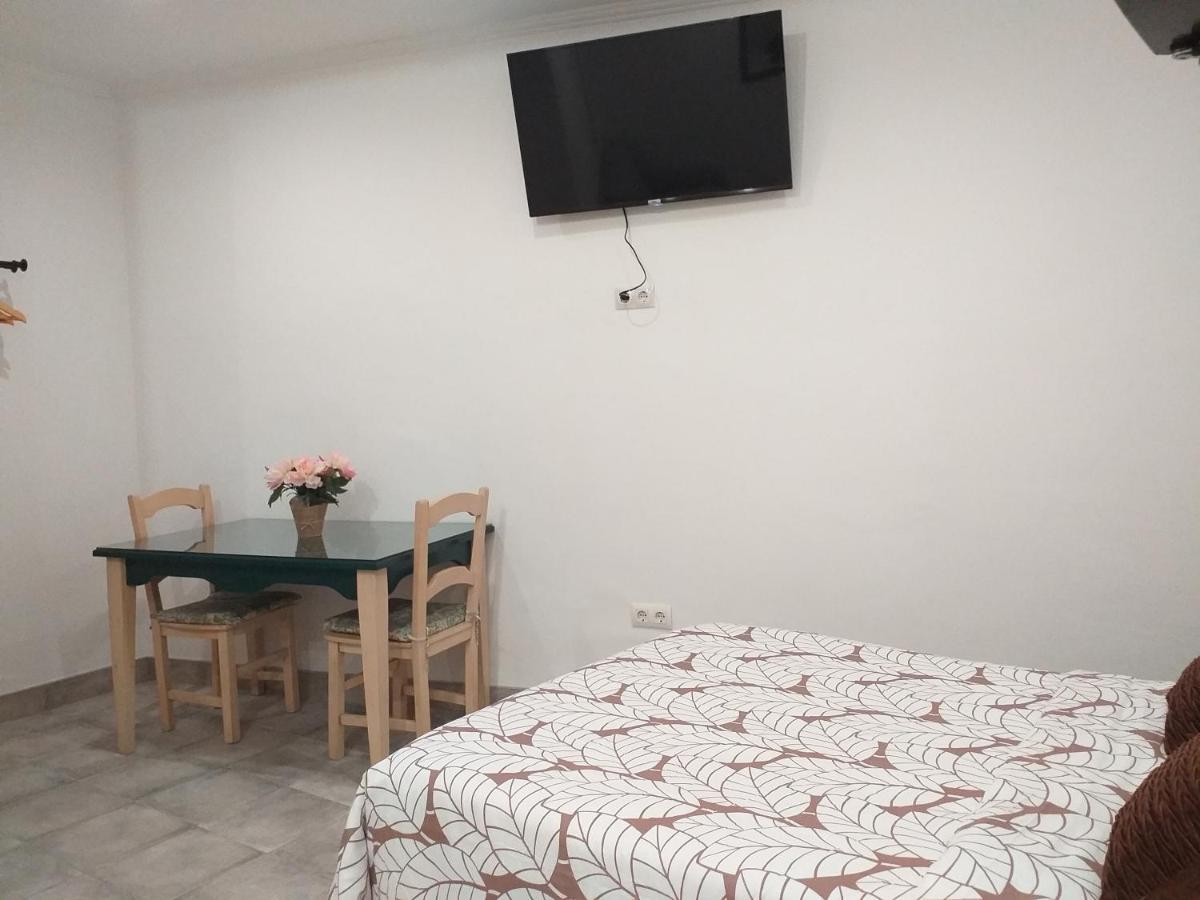 Malaga Ensuites City Centre エクステリア 写真